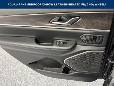 2026 Jeep Grand Cherokee L GRAND CHEROKEE L LIMITED 4X4