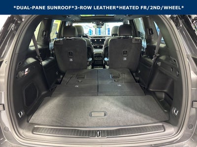 2026 Jeep Grand Cherokee L GRAND CHEROKEE L LIMITED 4X4