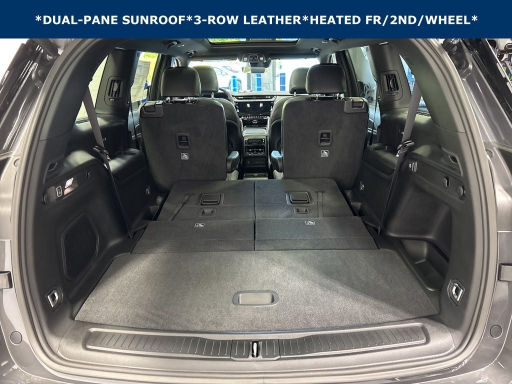 2026 Jeep Grand Cherokee L GRAND CHEROKEE L LIMITED 4X4