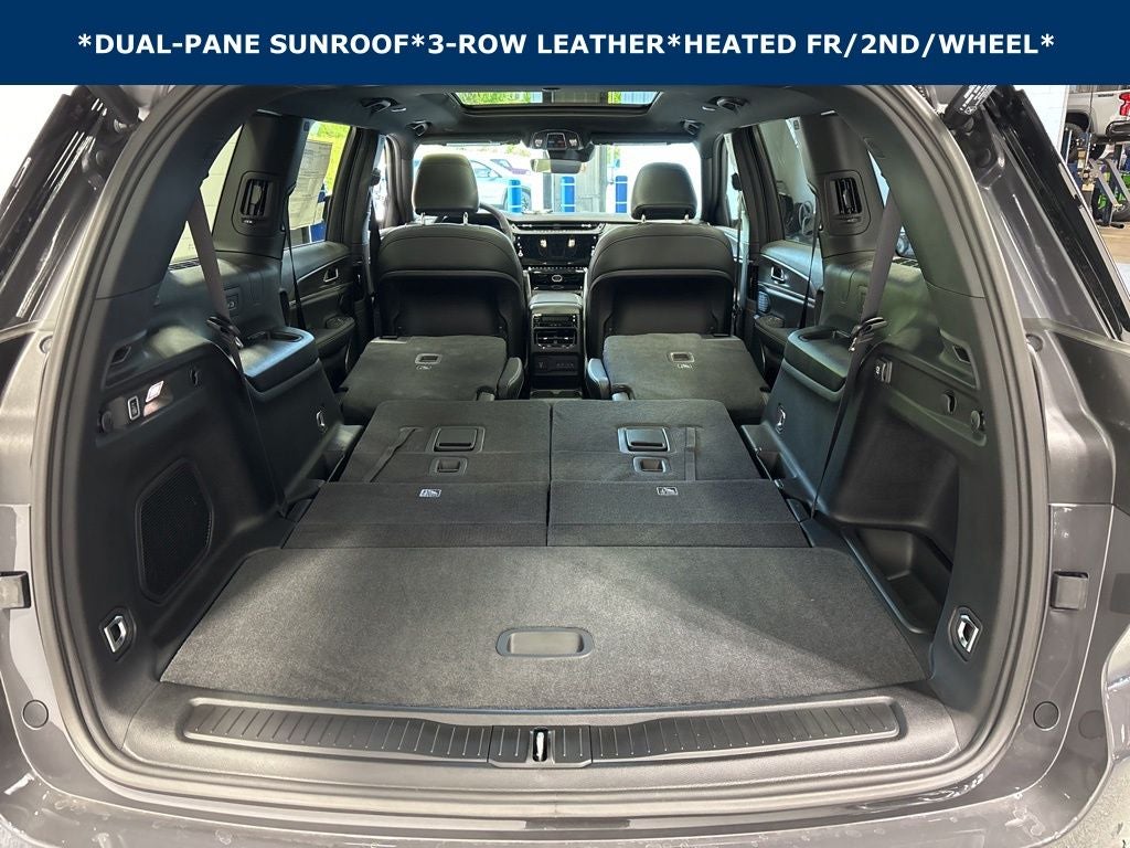 2026 Jeep Grand Cherokee L GRAND CHEROKEE L LIMITED 4X4