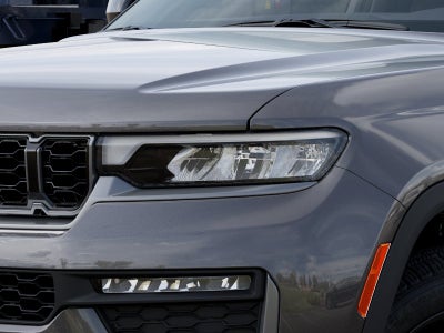 2026 Jeep Grand Cherokee L GRAND CHEROKEE L LIMITED 4X4