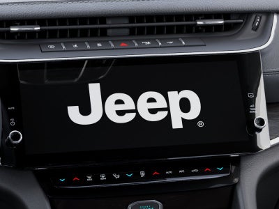 2027 Jeep Grand Cherokee L GRAND CHEROKEE L LIMITED 4X4