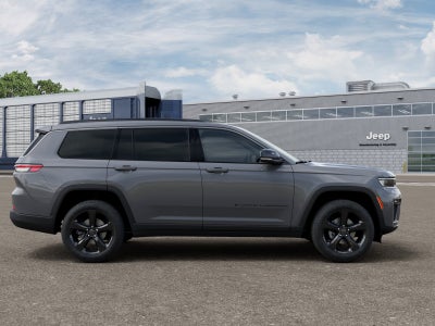 2027 Jeep Grand Cherokee L GRAND CHEROKEE L LIMITED 4X4