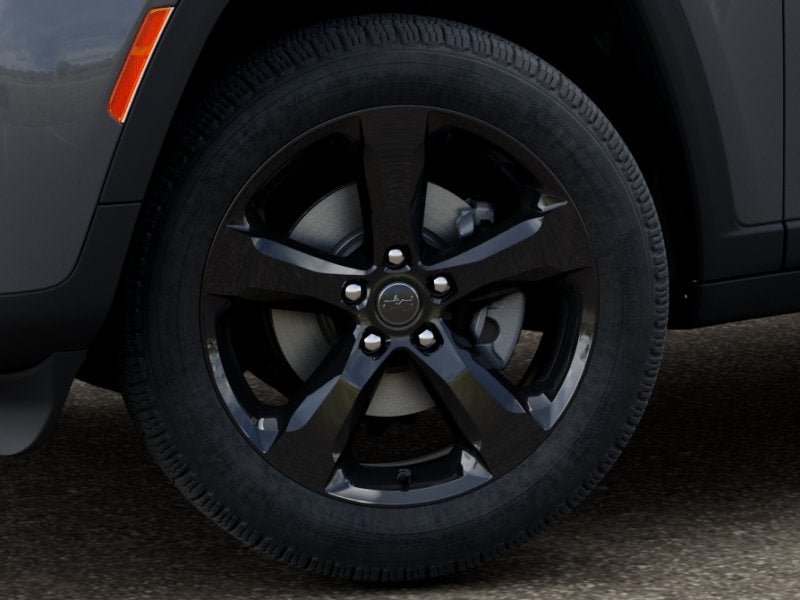 2027 Jeep Grand Cherokee L GRAND CHEROKEE L LIMITED 4X4