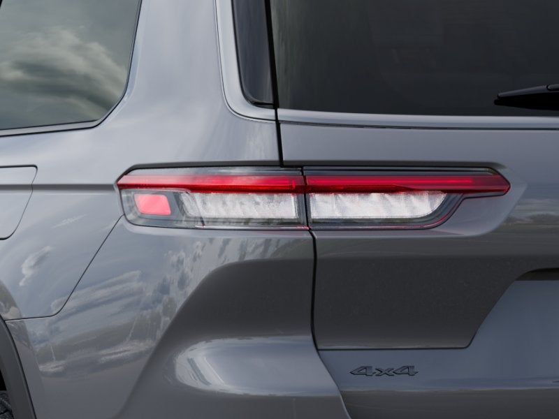 2027 Jeep Grand Cherokee L GRAND CHEROKEE L LIMITED 4X4