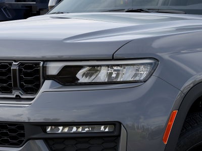 2027 Jeep Grand Cherokee L GRAND CHEROKEE L LIMITED 4X4