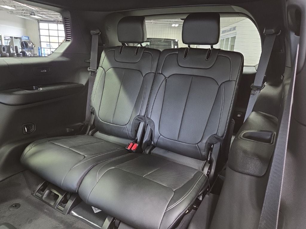 2026 Jeep Grand Cherokee L GRAND CHEROKEE L LIMITED RESERVE 4X4