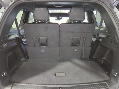 2026 Jeep Grand Cherokee L GRAND CHEROKEE L LIMITED RESERVE 4X4