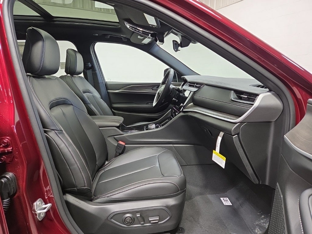 2026 Jeep Grand Cherokee L GRAND CHEROKEE L LIMITED 4X4