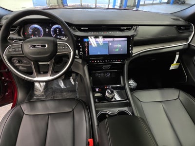 2026 Jeep Grand Cherokee L GRAND CHEROKEE L LIMITED 4X4