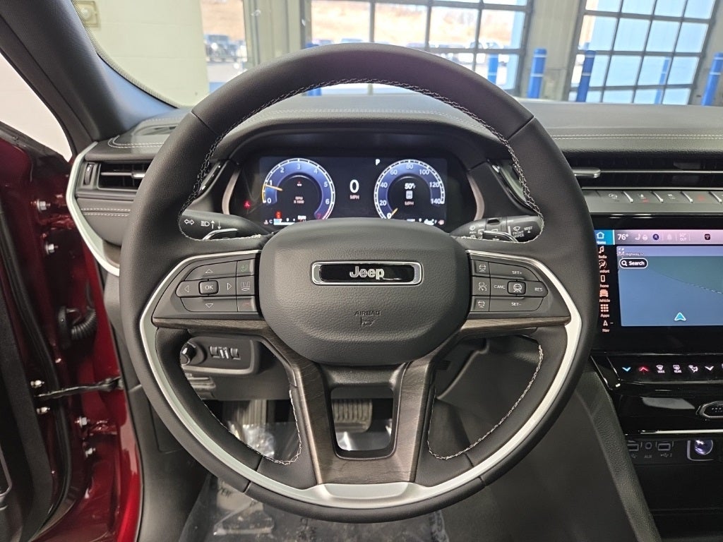 2026 Jeep Grand Cherokee L GRAND CHEROKEE L LIMITED 4X4