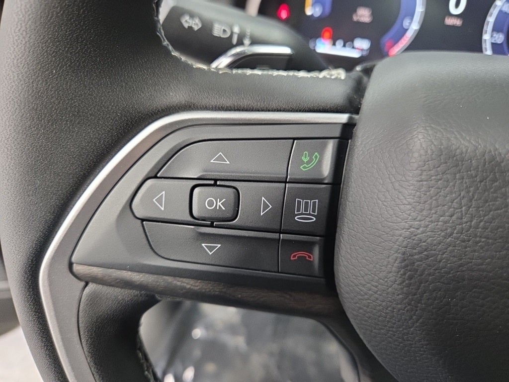 2026 Jeep Grand Cherokee L GRAND CHEROKEE L LIMITED 4X4