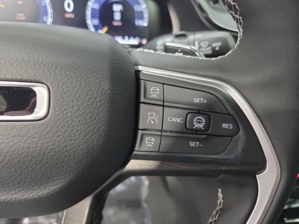 2026 Jeep Grand Cherokee L GRAND CHEROKEE L LIMITED 4X4