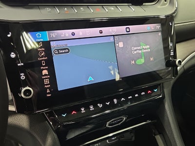 2026 Jeep Grand Cherokee L GRAND CHEROKEE L LIMITED 4X4