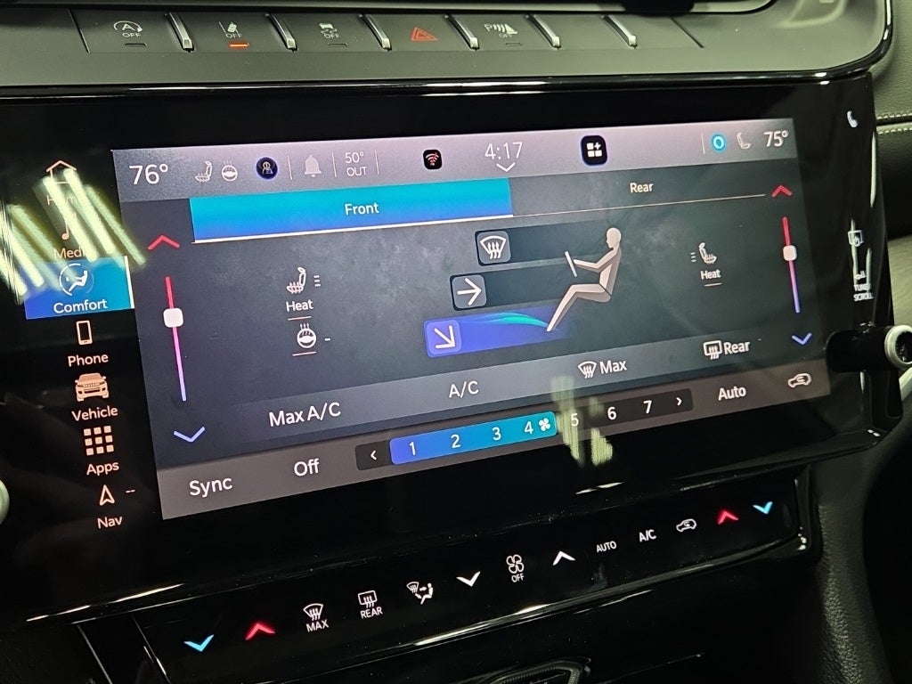 2026 Jeep Grand Cherokee L GRAND CHEROKEE L LIMITED 4X4