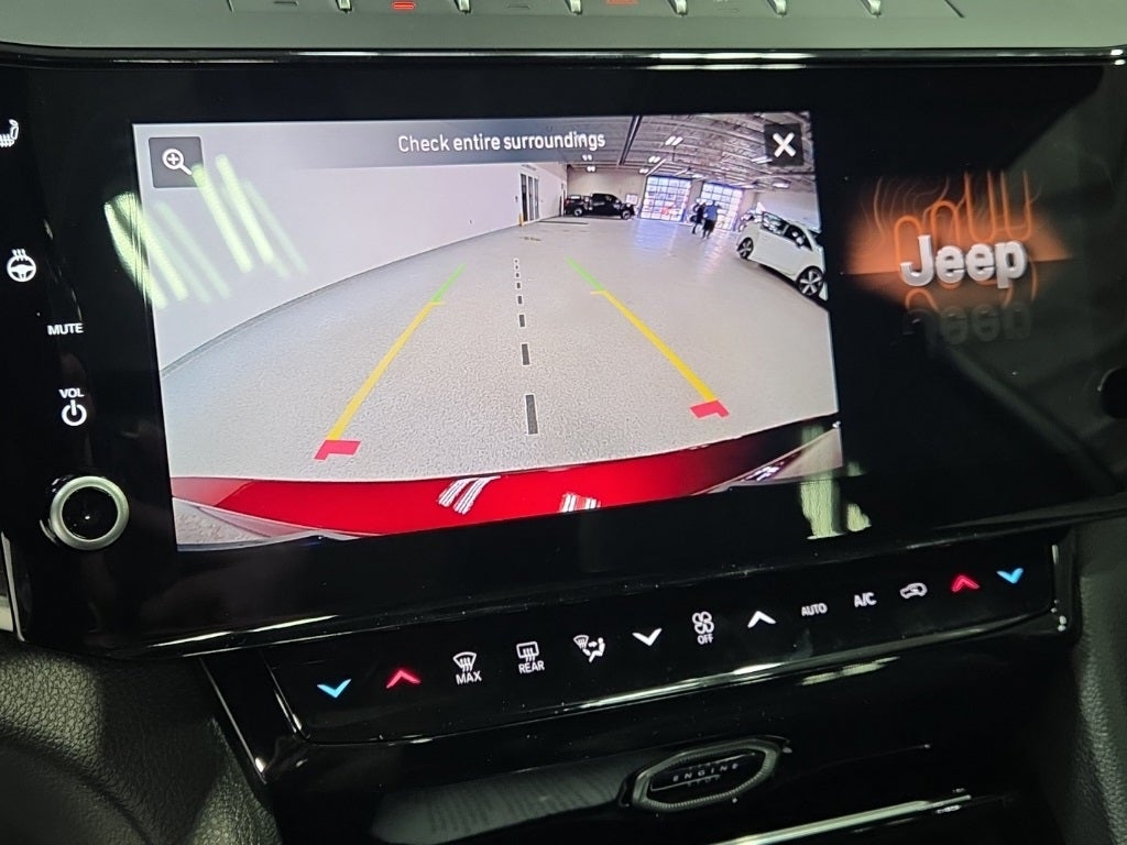 2026 Jeep Grand Cherokee L GRAND CHEROKEE L LIMITED 4X4