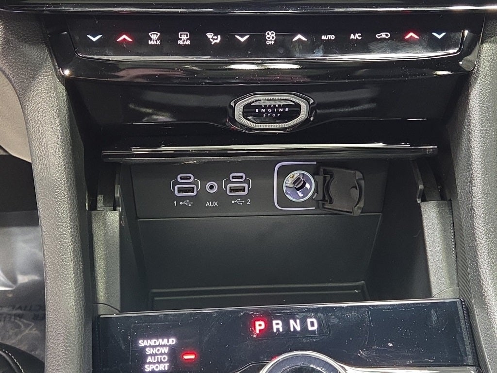 2026 Jeep Grand Cherokee L GRAND CHEROKEE L LIMITED 4X4