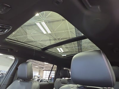 2026 Jeep Grand Cherokee L GRAND CHEROKEE L LIMITED 4X4