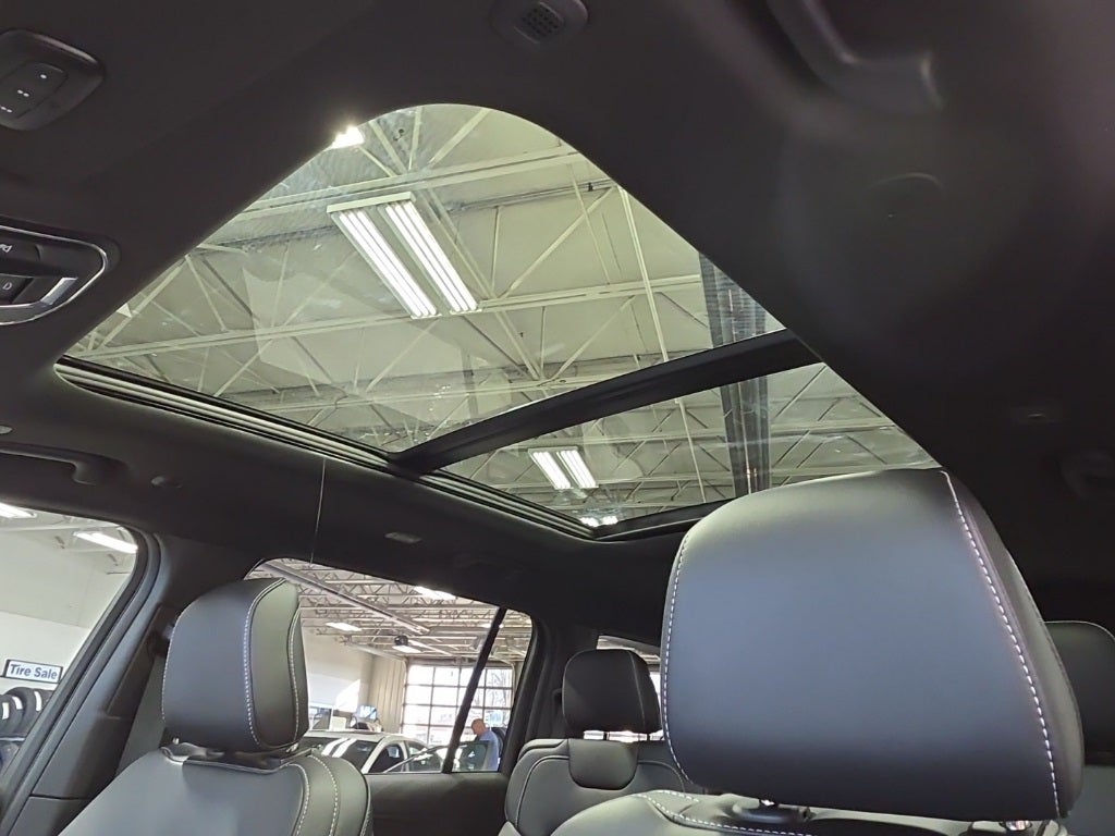 2026 Jeep Grand Cherokee L GRAND CHEROKEE L LIMITED 4X4