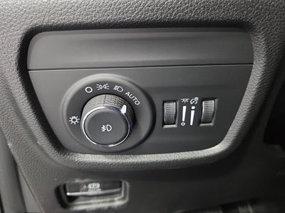 2026 Jeep Grand Cherokee L GRAND CHEROKEE L LIMITED 4X4