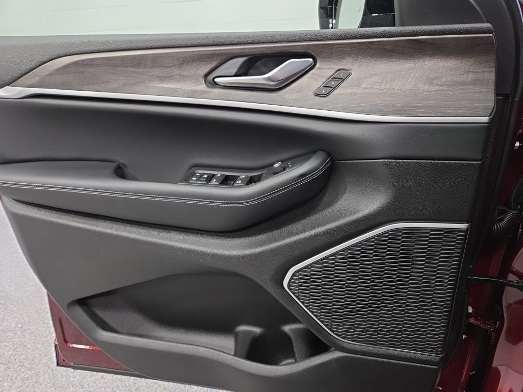 2026 Jeep Grand Cherokee L GRAND CHEROKEE L LIMITED 4X4