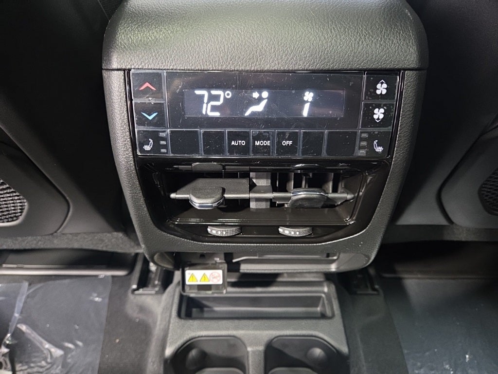 2026 Jeep Grand Cherokee L GRAND CHEROKEE L LIMITED 4X4