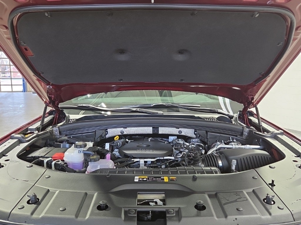 2026 Jeep Grand Cherokee L GRAND CHEROKEE L LIMITED 4X4