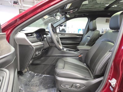 2026 Jeep Grand Cherokee L GRAND CHEROKEE L LIMITED 4X4