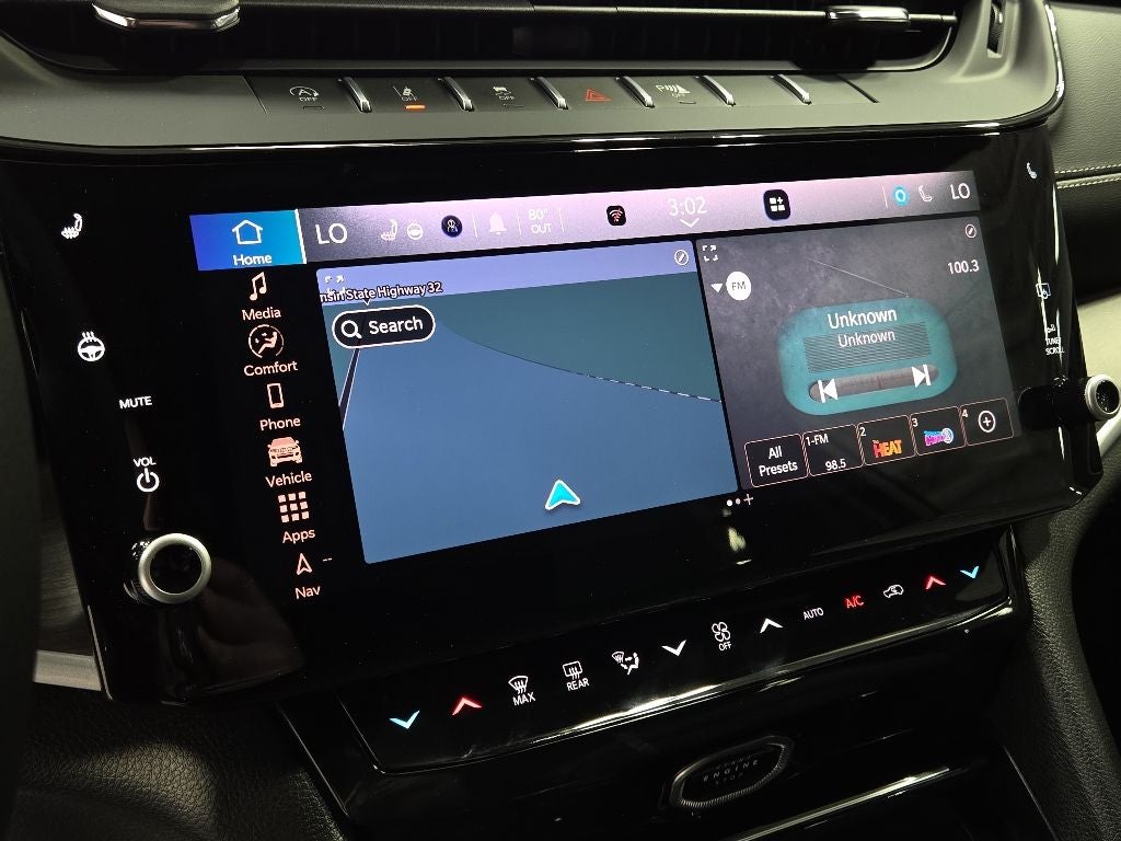 2026 Jeep Grand Cherokee L GRAND CHEROKEE L LIMITED 4X4