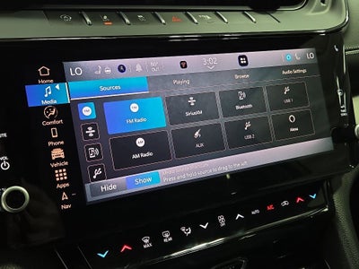 2026 Jeep Grand Cherokee L GRAND CHEROKEE L LIMITED 4X4
