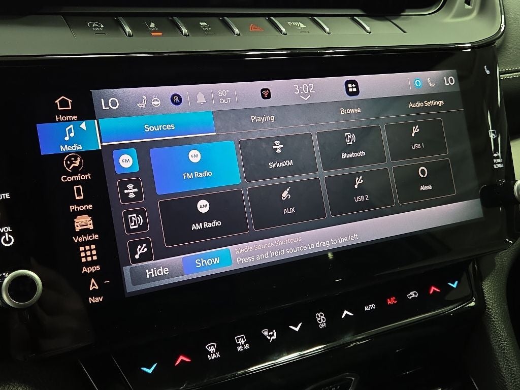 2026 Jeep Grand Cherokee L GRAND CHEROKEE L LIMITED 4X4