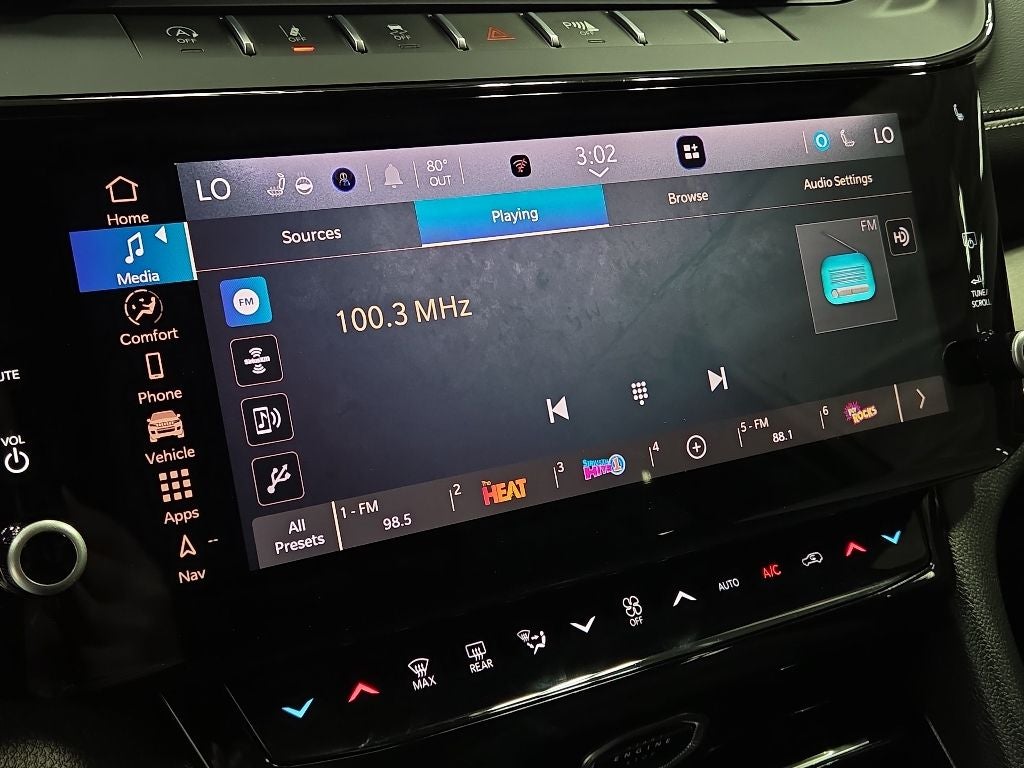 2026 Jeep Grand Cherokee L GRAND CHEROKEE L LIMITED 4X4