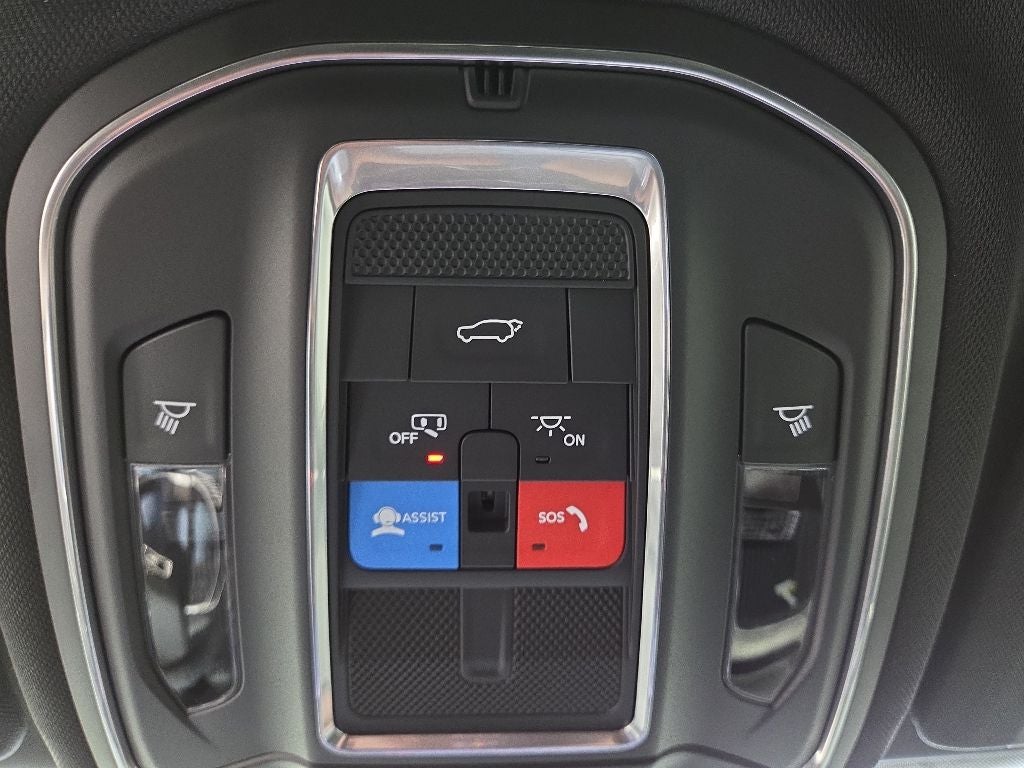 2026 Jeep Grand Cherokee L GRAND CHEROKEE L LIMITED 4X4