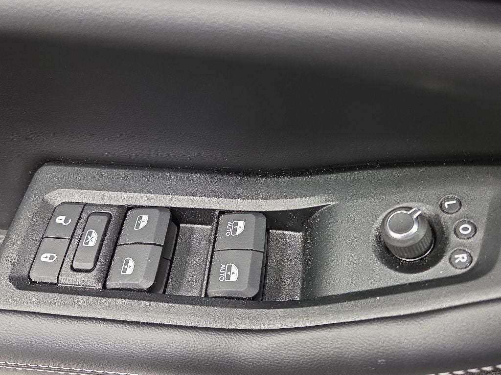 2026 Jeep Grand Cherokee L GRAND CHEROKEE L LIMITED 4X4