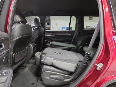 2026 Jeep Grand Cherokee L GRAND CHEROKEE L LIMITED 4X4