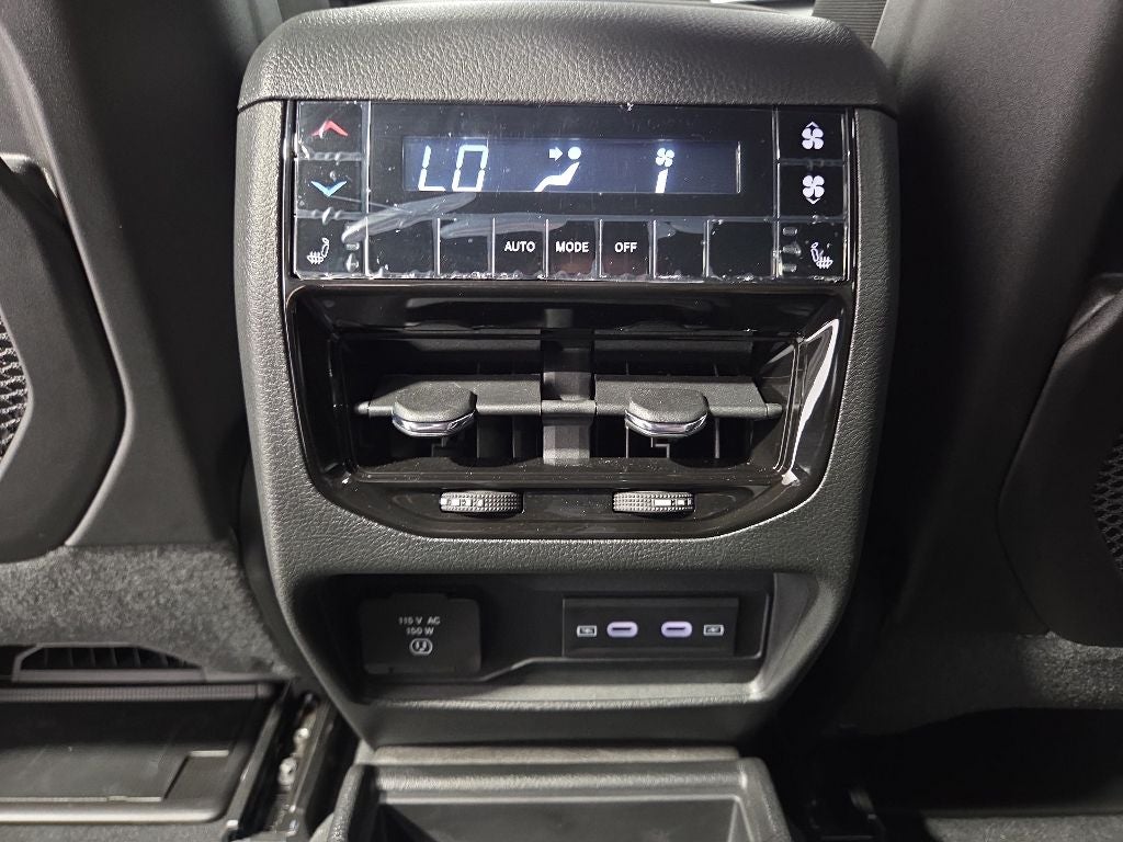 2026 Jeep Grand Cherokee L GRAND CHEROKEE L LIMITED 4X4