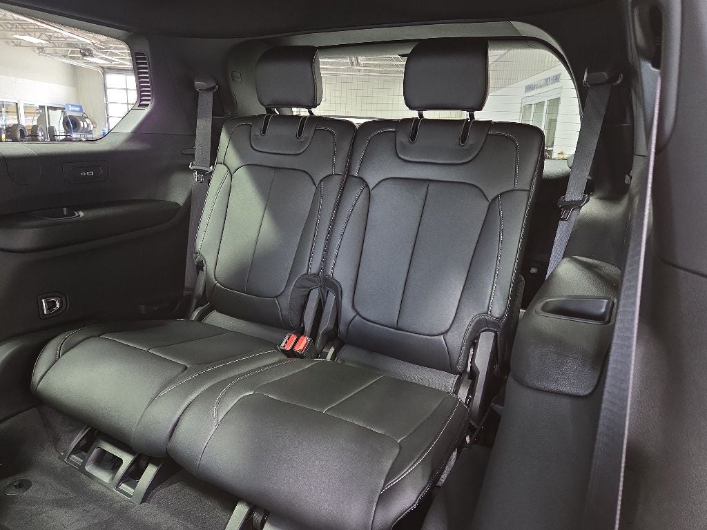 2026 Jeep Grand Cherokee L GRAND CHEROKEE L LIMITED 4X4