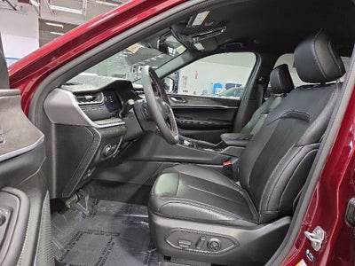 2026 Jeep Grand Cherokee L GRAND CHEROKEE L LIMITED 4X4