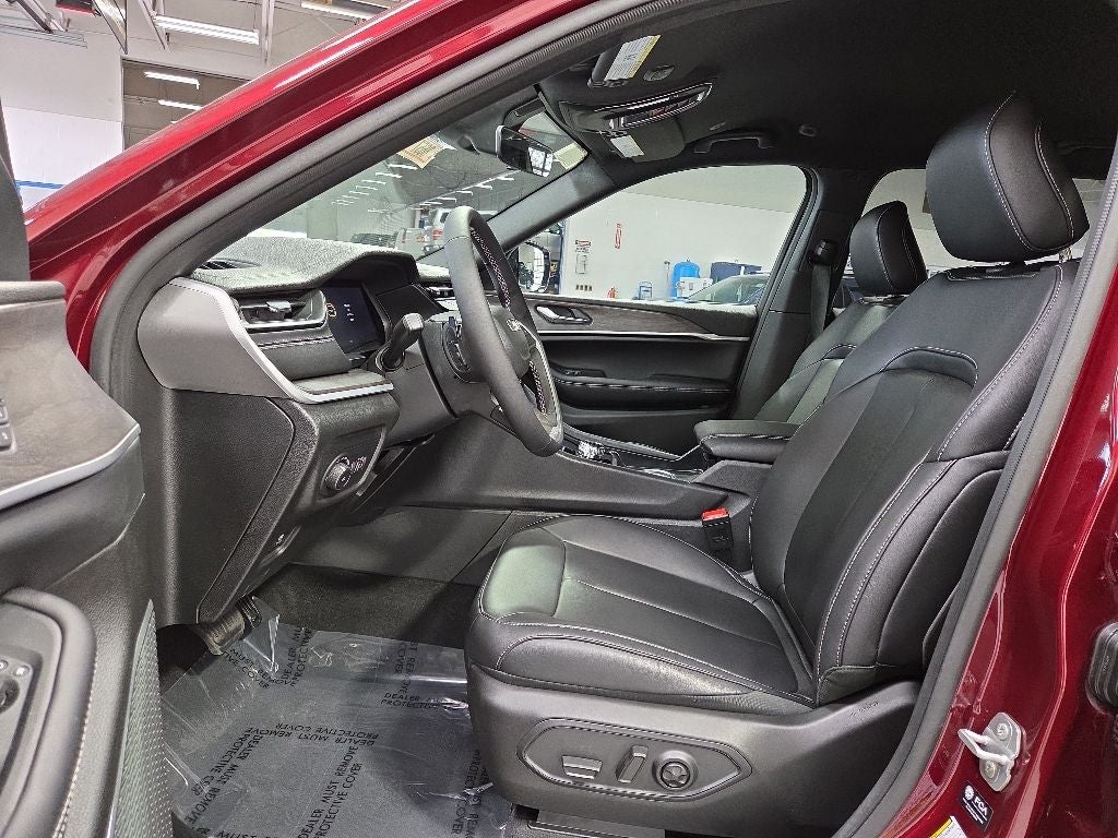 2026 Jeep Grand Cherokee L GRAND CHEROKEE L LIMITED 4X4