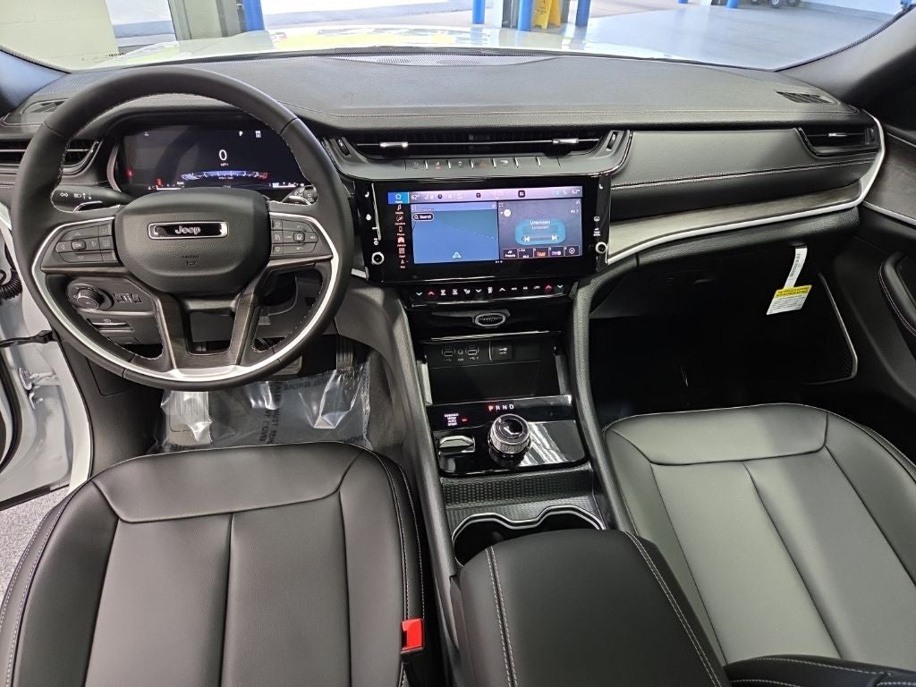 2026 Jeep Grand Cherokee L GRAND CHEROKEE L LIMITED 4X4