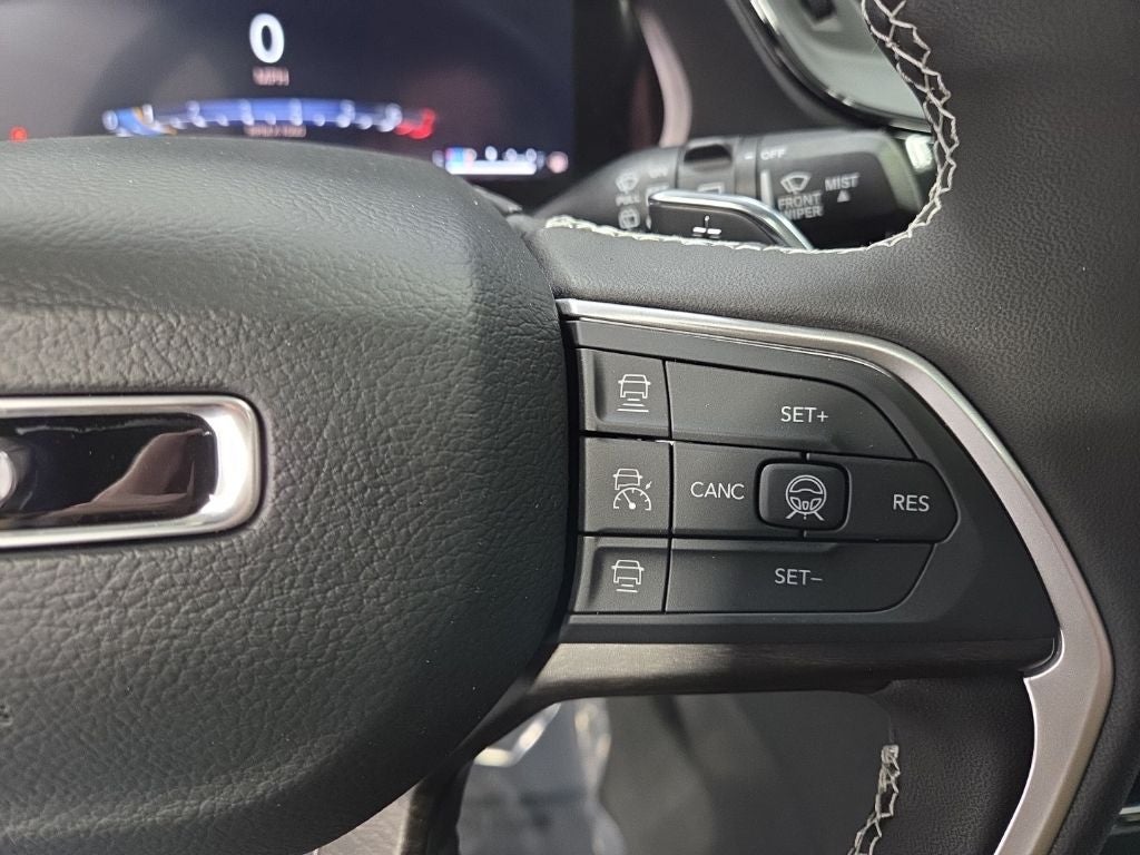 2026 Jeep Grand Cherokee L GRAND CHEROKEE L LIMITED 4X4