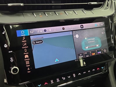 2026 Jeep Grand Cherokee L GRAND CHEROKEE L LIMITED 4X4