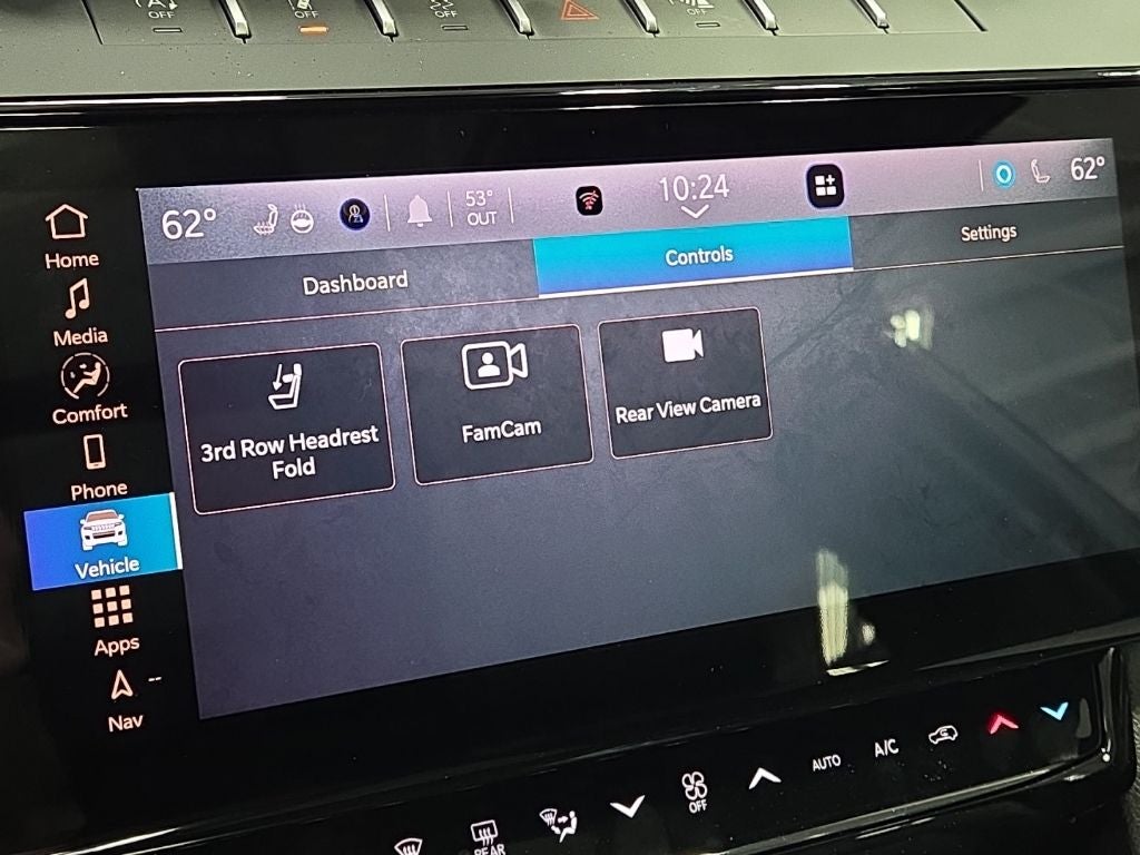 2026 Jeep Grand Cherokee L GRAND CHEROKEE L LIMITED 4X4