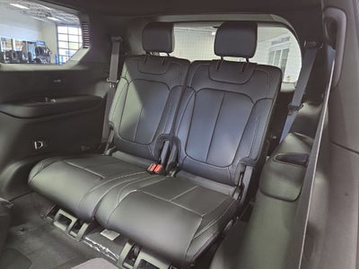 2026 Jeep Grand Cherokee L GRAND CHEROKEE L LIMITED 4X4