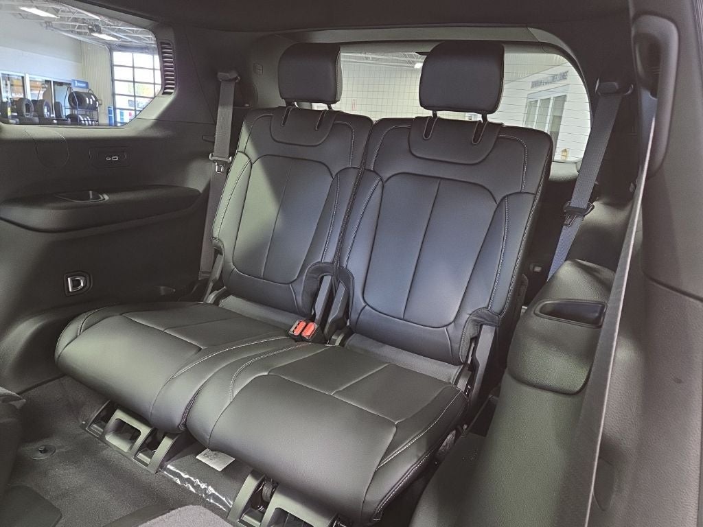 2026 Jeep Grand Cherokee L GRAND CHEROKEE L LIMITED 4X4