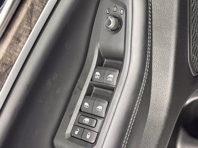2027 Jeep Grand Cherokee L GRAND CHEROKEE L LIMITED 4X4