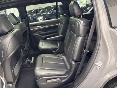 2027 Jeep Grand Cherokee L GRAND CHEROKEE L LIMITED 4X4