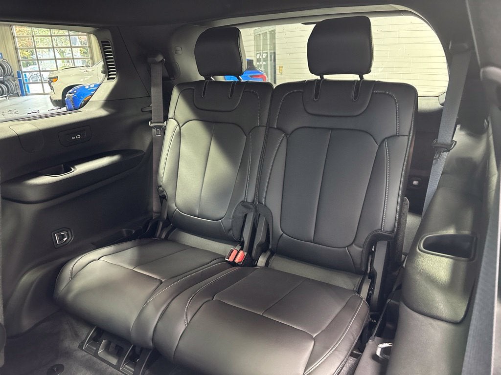 2027 Jeep Grand Cherokee L GRAND CHEROKEE L LIMITED 4X4