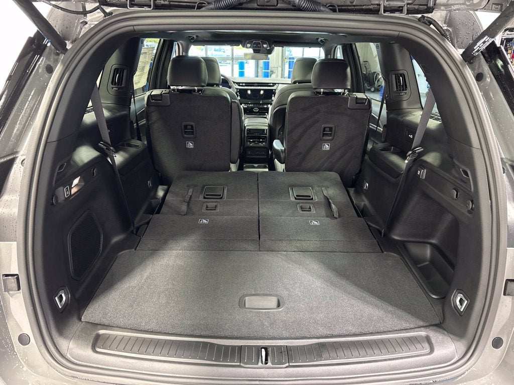 2027 Jeep Grand Cherokee L GRAND CHEROKEE L LIMITED 4X4