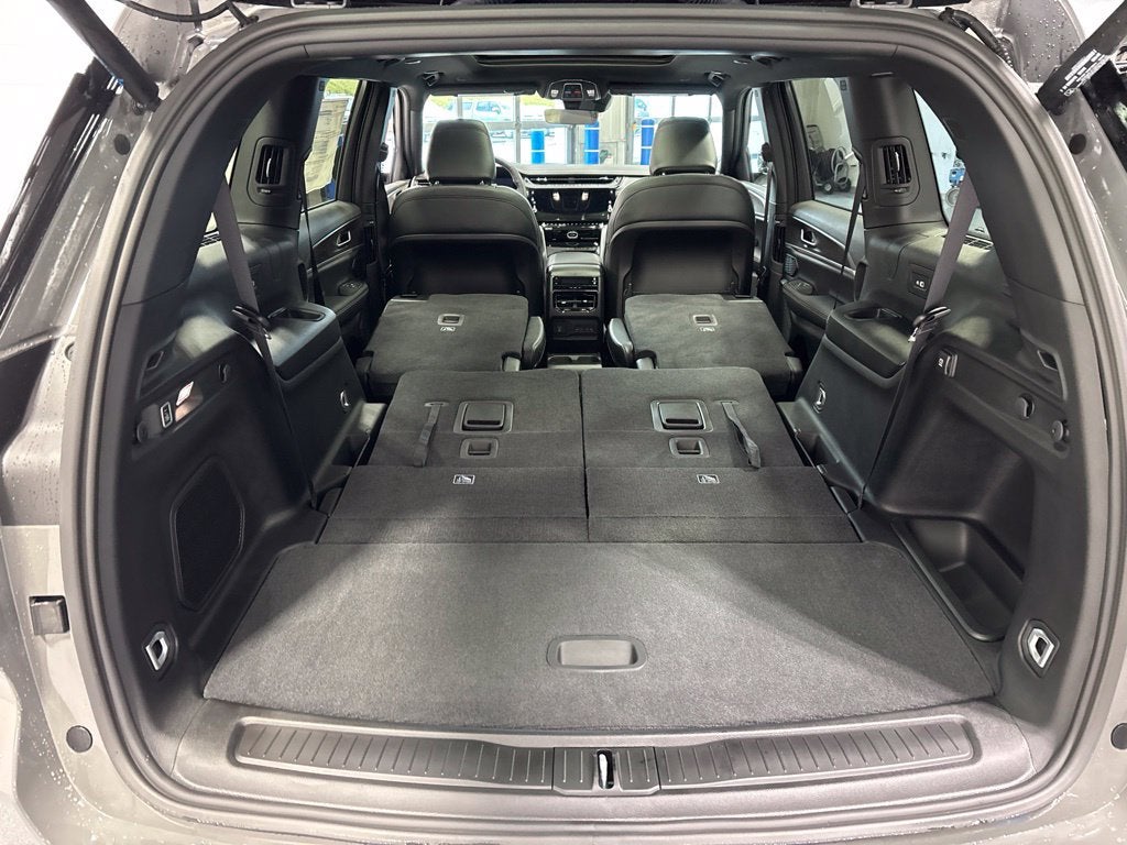 2027 Jeep Grand Cherokee L GRAND CHEROKEE L LIMITED 4X4